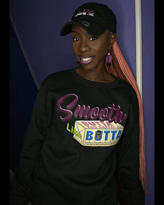 Smooth Like Butta Crewneck Sweatshirt