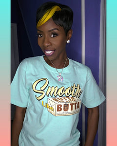 Smooth Like Butta: Mint