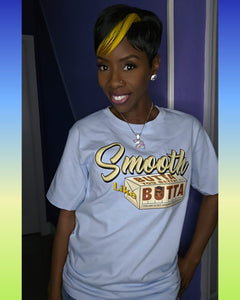 Smooth Like Butta: Sky Blue