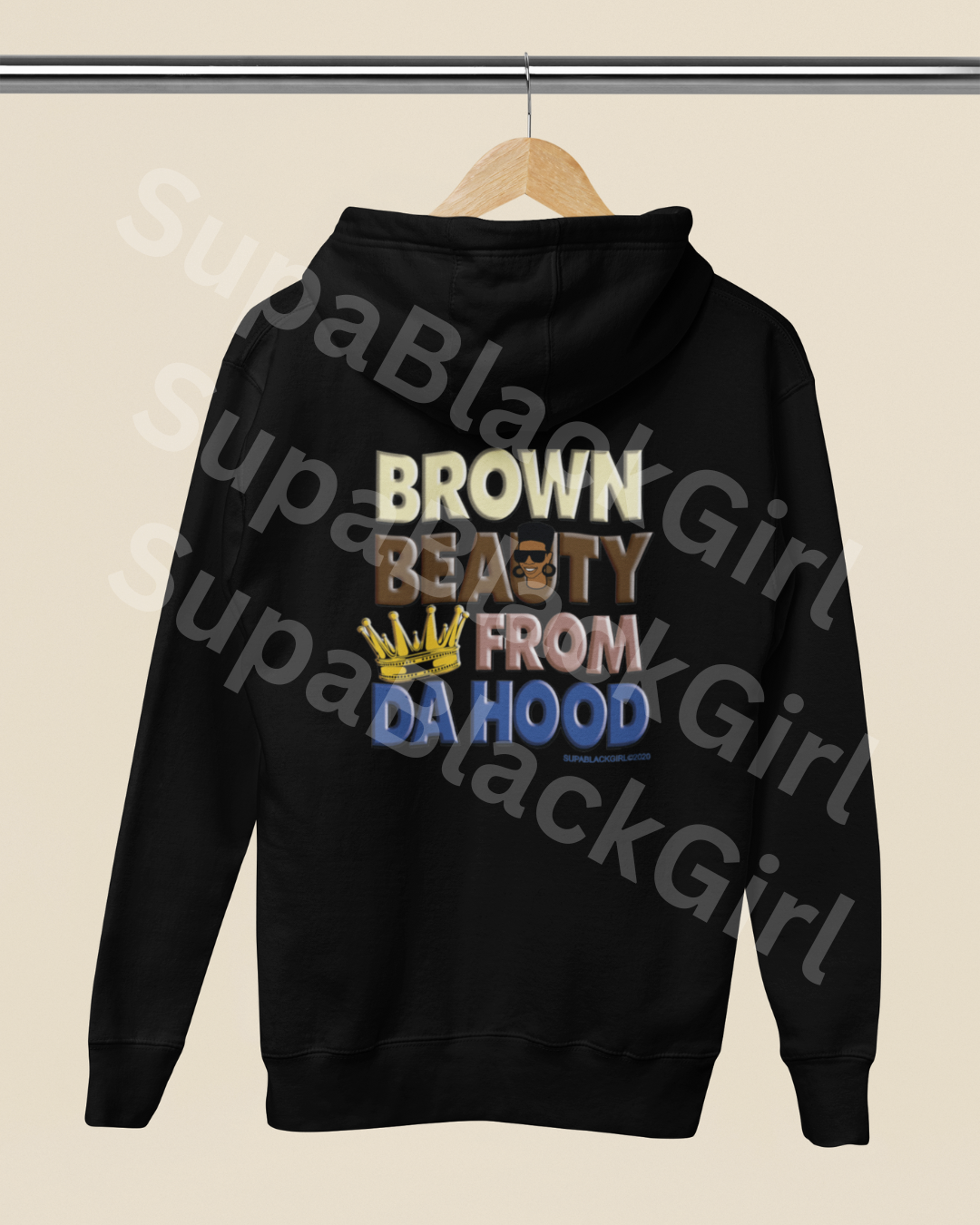 Smooth Like Butta Sweatshirt (Front & Back Design)