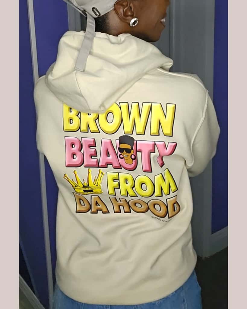Khaki Hoodie