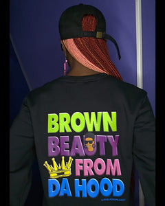 Smooth Like Butta Crewneck Sweatshirt